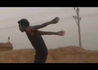  جمباز سوداني ود بشه
