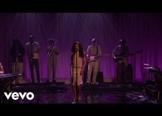 Olivia Dean Dive Live From Jimmy Kimmel Live 2024