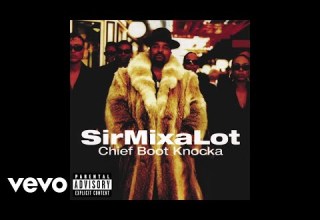 Sir Mix A Lot Nasty Dog Official Audio