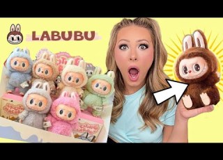  UNBOXING MORE VIRAL LABUBU S SECRET RARE FOUND Labubu Trend Fun Toys Collection Rare