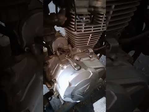 صوت الكرنك في الدراجه النارية