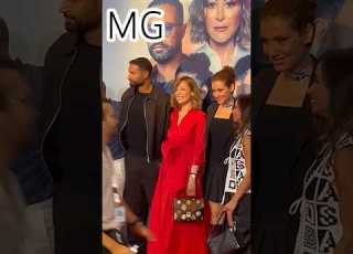 الكل حضر بس مين سرق الأضواء على الريد كاربت Mg Group إم جى برودكشن