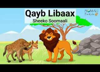 Qayb Libaax Ep 04 English Subtitles Sheeko Stories Somali