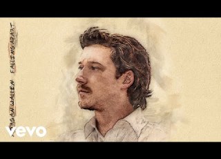 Morgan Wallen Falling Apart Audio