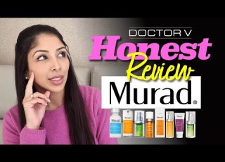 Doctor V Honest Review Of Murad Skin Of Colour Brown Or Black Skin