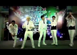  Six Saint Cover BEAST B2ST Pantip Cover Dance 2014 Final Round