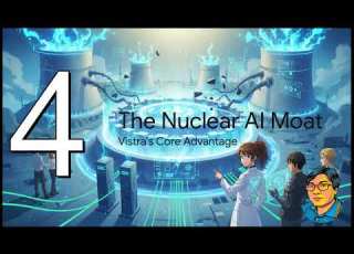 Up 440 Flying Again Deep Dive Into VST S AI Nuclear Moat