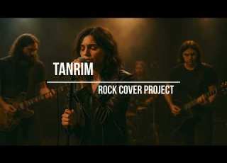 Tanrım Selami Şahin Rock Cover Project