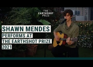  Shawn Mendes Wonder Live At The Earthshot Prize 2021 EarthshotPrize