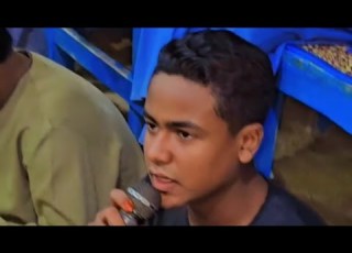 قصيدة بدر الجمال عيونه تسبي الرجال المنشد محمد رضوان