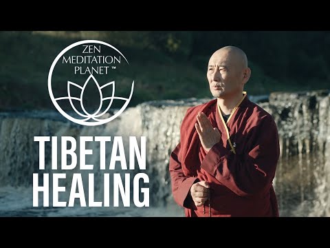 Tibetan Healing Sounds Clean Your Mind And Aura