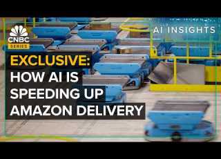  How Amazon Is Delivering Packages Faster With The Help Of Generative AI