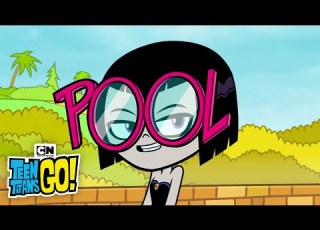 Pool Day Teen Titans Go Cartoon Network