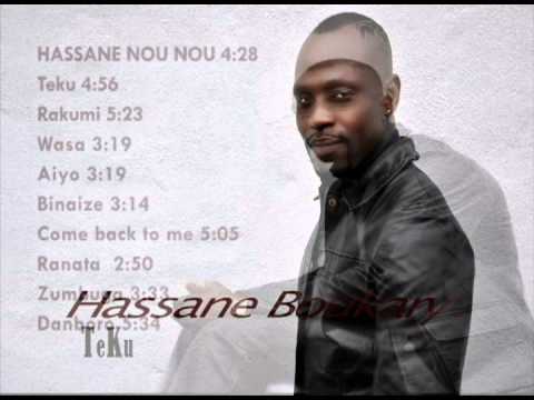 HASSANE BOUKARY AIYO TEKU