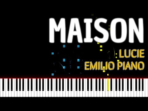 Maison LUCIE EMILIO PIANO Piano