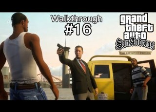  Grand Theft Auto San Andreas Walkthrough Part 16 Meeting Mike Toreno Road To GTA 6