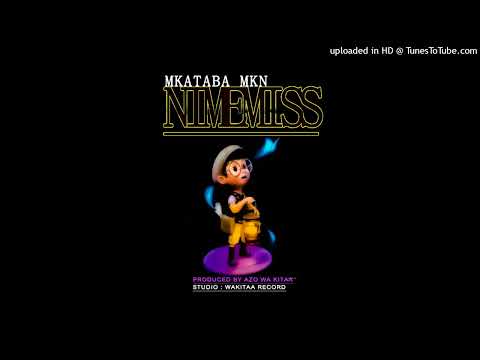 Mkataba Mc Nimemiss Amapiano Official Audio