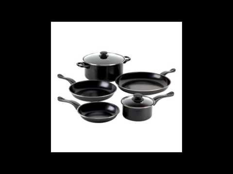 Pots And Pans Sound Effect