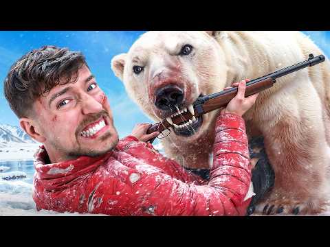 نجوت 50 ساعة في القطب الجنوبي