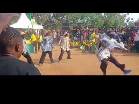 NYANDA MASUMBUKO 2026 Official Video