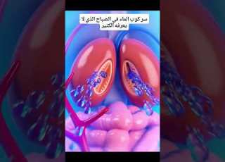  سر كوب الماء في الصباح الذي لا يعرفه الكثير Health دايت Shorts