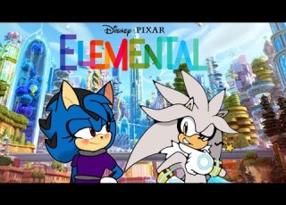  Elemental Silvasha YOU Were The Dream