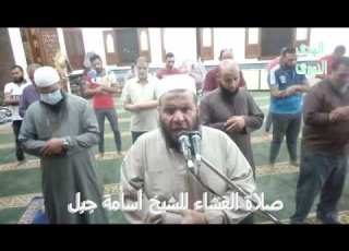 خواتيم سورة النور للشيخ أسامة جبل