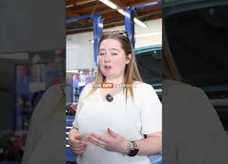 Digital Vehicle Inspection Importance At Heath S Auto Service In Scottsdale Arizona Technician