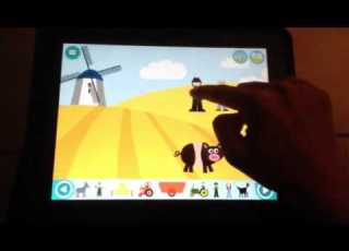  Make A Scene Farmyard