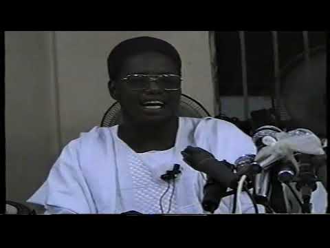 001 SHEIKH JA AFAR TAFSEER SURATUL IBRAHIM PART 1