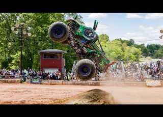  Renegade Monster Trucks Crownsville MD 2026 Full Sunday Show