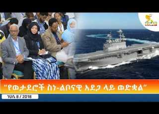  Ethiopia ESAT Amharic Day Time News 14 August 2026
