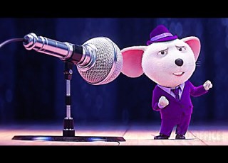 Mike The Mouse Sings My Way Sing CLIP