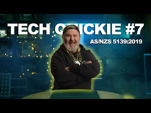 Tech Quickie 7 On Battery Labels Compliant With AS NZS 5139