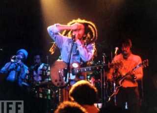 Bob Marley And The Wailers Santa Cruz CA 1979 12 02 Complete Early Show A