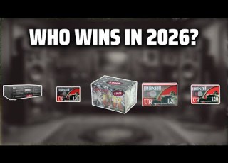 The Top 5 Best Blank Cassette Tapes In 2026 Must Watch Before Buying