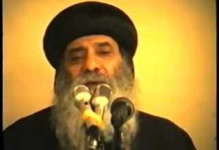 اثبات ان السيد المسيح هو الله من الكتاب المقدس عظه راااائعه للبابا شنوده الثالث 1990