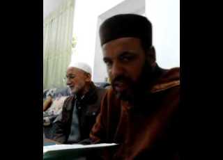  ليلة 12 ربيع الأول 1440 و توالت بشرى الهواتف أن قد ولد المصطفى و حق الهناء