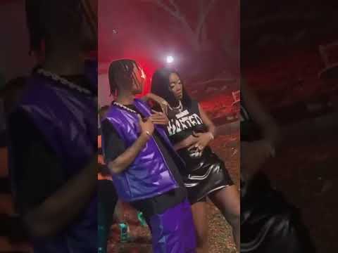 1da Banton No Wahala Remix Ft Kizz Daniel Tiwa Savage Video Shoot