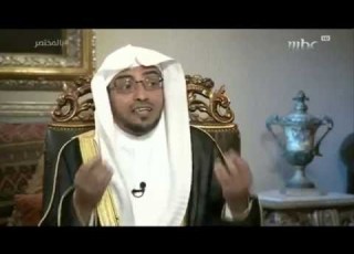 الشيخ صالح المغامسي لاارغب في امامة المسجد النبوي لانه قيد ويتحدث عن الموسيقى باختصار HD
