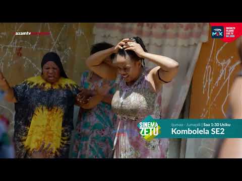 Wamemuunguza Mwadawa Na Maji Moto Kombolela SE02 EP 29