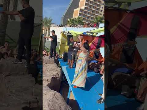 وردة شارلومانتي في أغاني البحرية تثير الجدل وردة دارت الهول