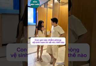 What Happens If A Girl Mistakenly Enters The Men S Restroom Just A Little Nonsense Funny Shorts