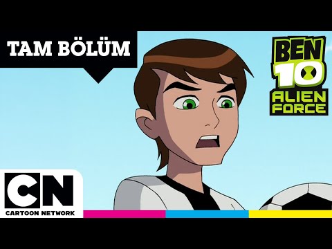 BEN 10 UZAYLI GÜCÜ Ben 10 Geri Dönüyor NOSTALJİK TAM BÖLÜM Cartoonnetworkturkiye