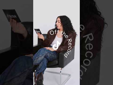 OffTheRecord With Charlixcx OffTheRecord With Charlixcx