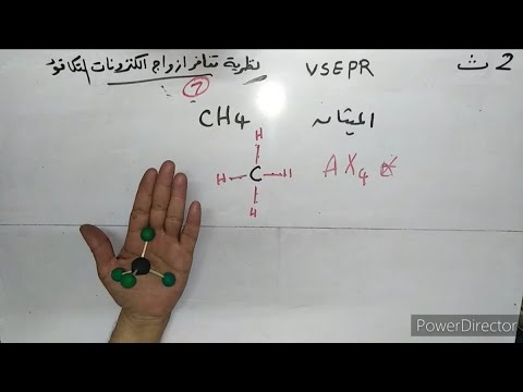كيمياء 2ث باب ثالث 6 نظرية فسبر