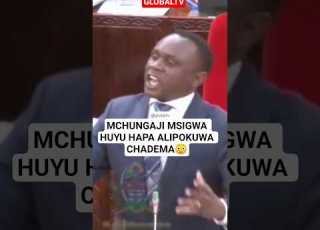 MCHUNGAJI MSIGWA HUYU HAPA ALIPOKUWA CHADEMA Breaking Globaltv Ccm Tanzania Live Chadema