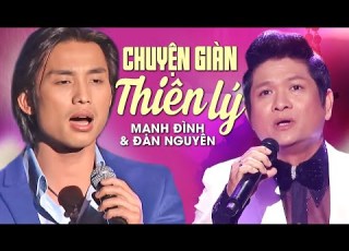  Chuyện Giàn Thiên Lý Chuyện Hoa Sim Đan Nguyên Mạnh Đình 10 Bài Hát Nhạc Vàng Xưa Bất Hủ