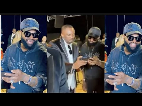 EYINDI FERRE GOLA ACCOR ARENA 4 4 EDOKISI EMPIRE DU MAL PO CONCERT EZA REPORTE TE BA WARRIOR BA