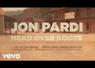 Jon Pardi Head Over Boots Official Lyric Video